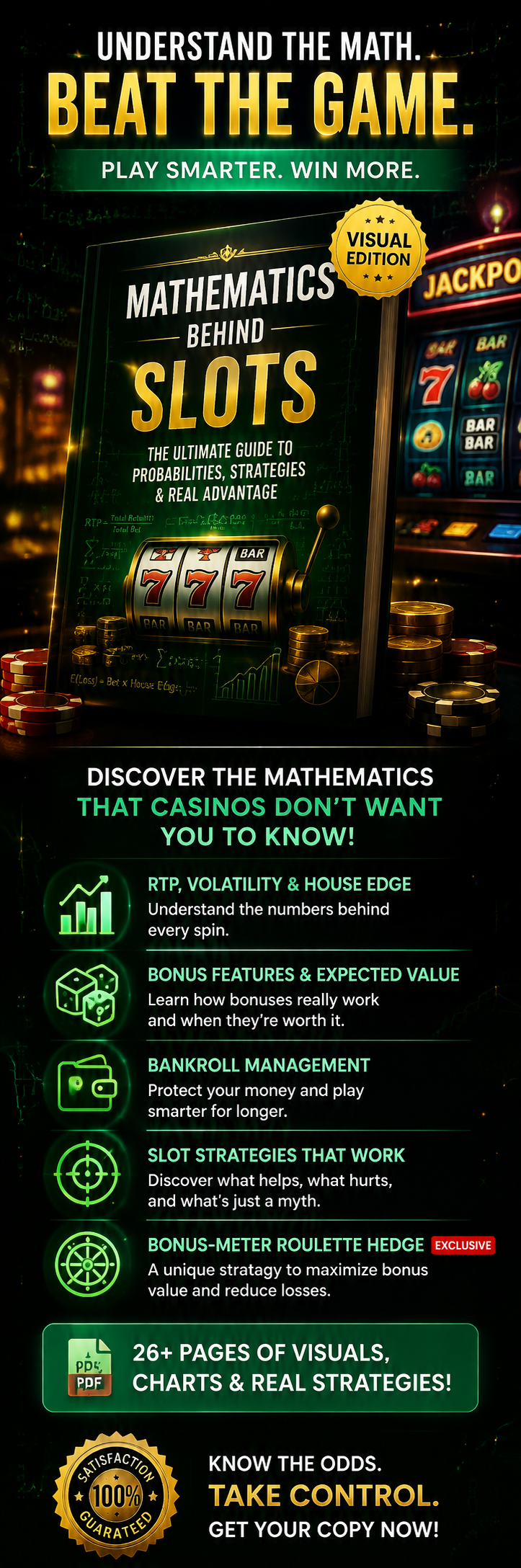 Cheat the system